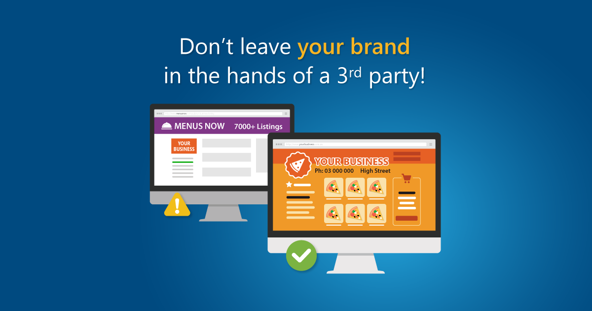 The Problem with 3rd Party Ordering Platforms